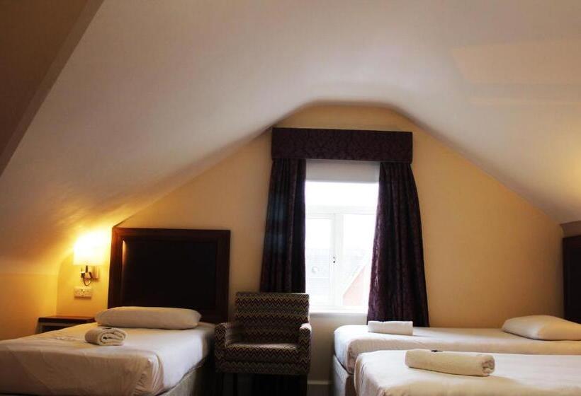 标准三人间, St. Judes Lodge B&b