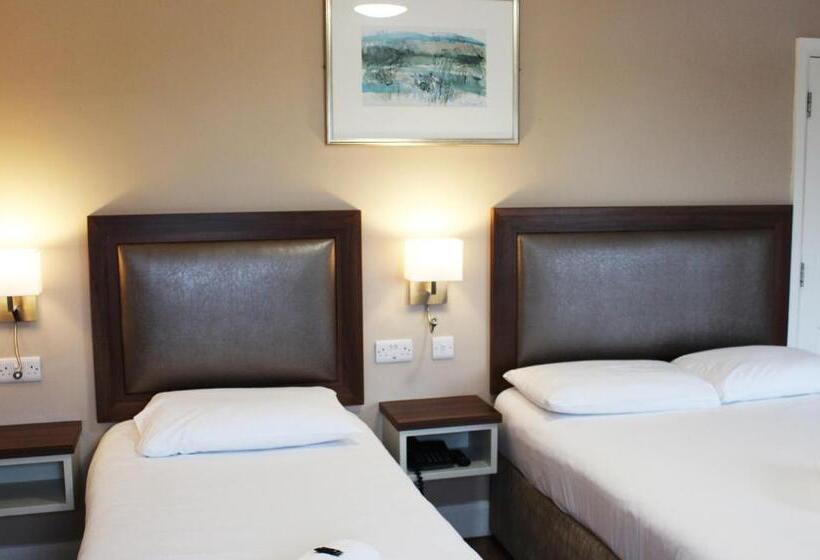 标准三人间, St. Judes Lodge B&b