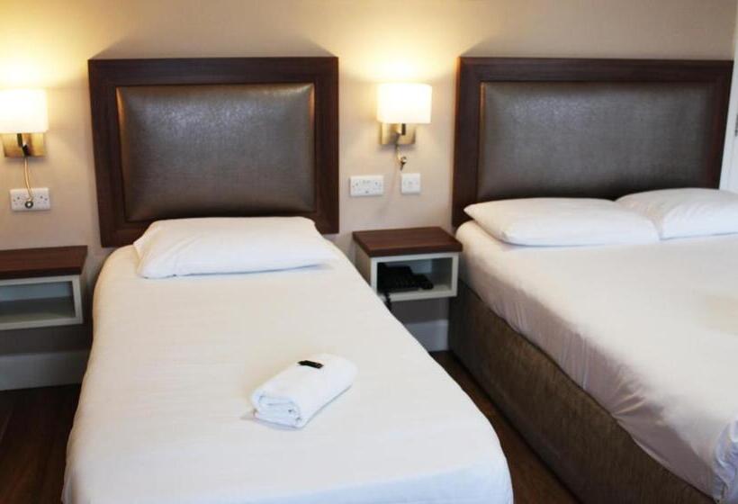 标准三人间, St. Judes Lodge B&b