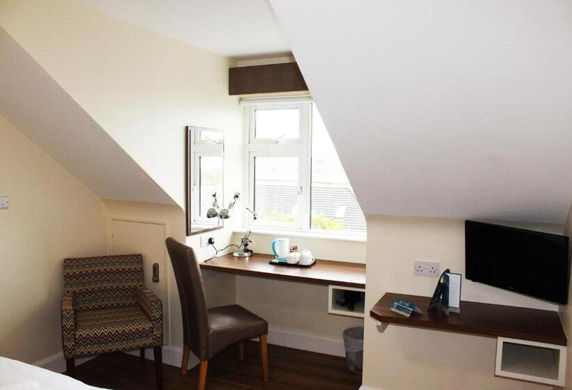 标准三人间, St. Judes Lodge B&b