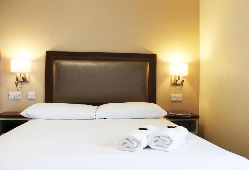 标准间, St. Judes Lodge B&b