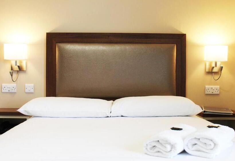 标准间, St. Judes Lodge B&b