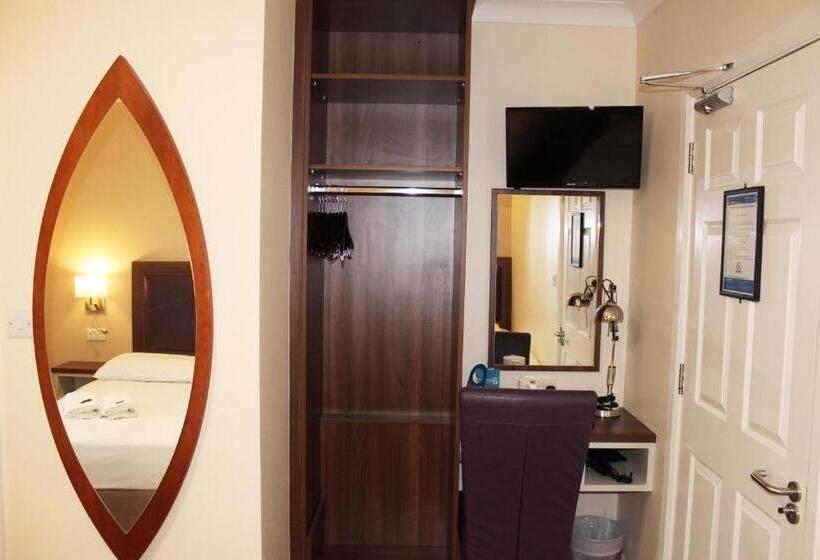 标准间, St. Judes Lodge B&b