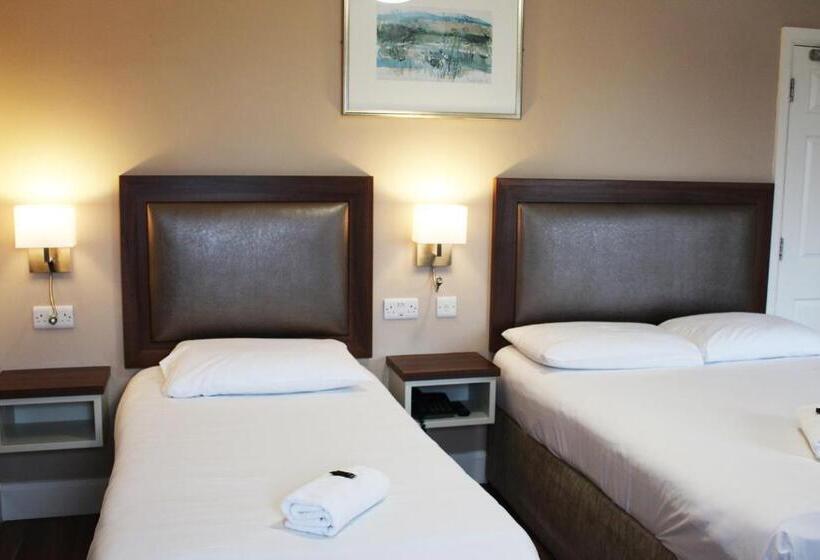 标准三人间, St. Judes Lodge B&b