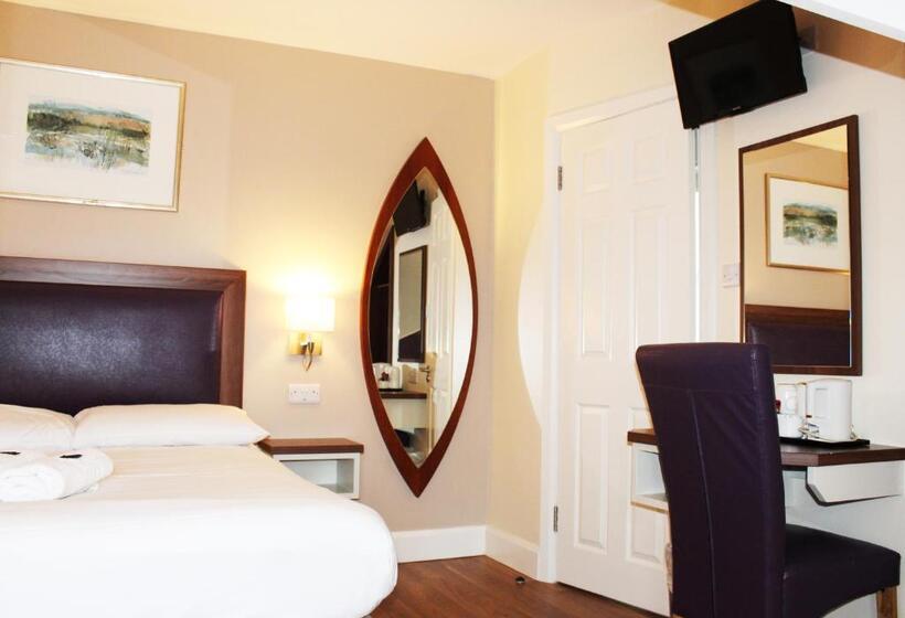 标准三人间, St. Judes Lodge B&b