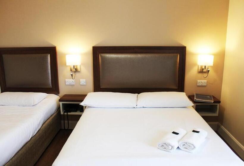 标准三人间, St. Judes Lodge B&b