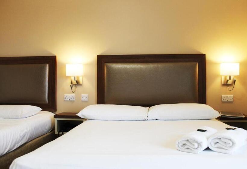 标准三人间, St. Judes Lodge B&b