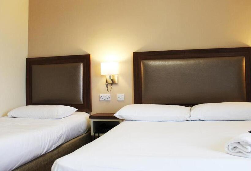 标准三人间, St. Judes Lodge B&b