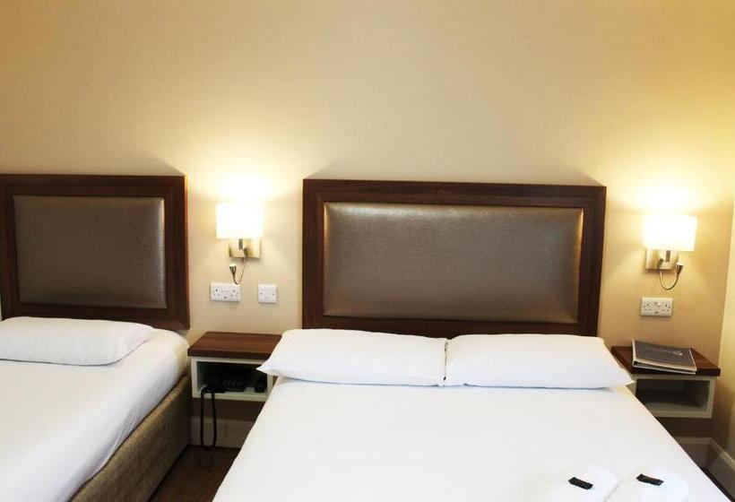 标准三人间, St. Judes Lodge B&b