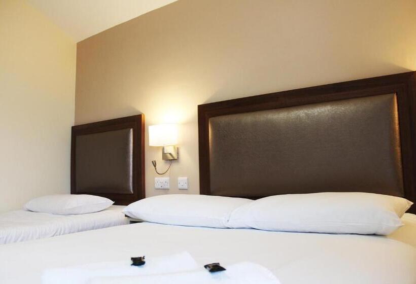 标准三人间, St. Judes Lodge B&b