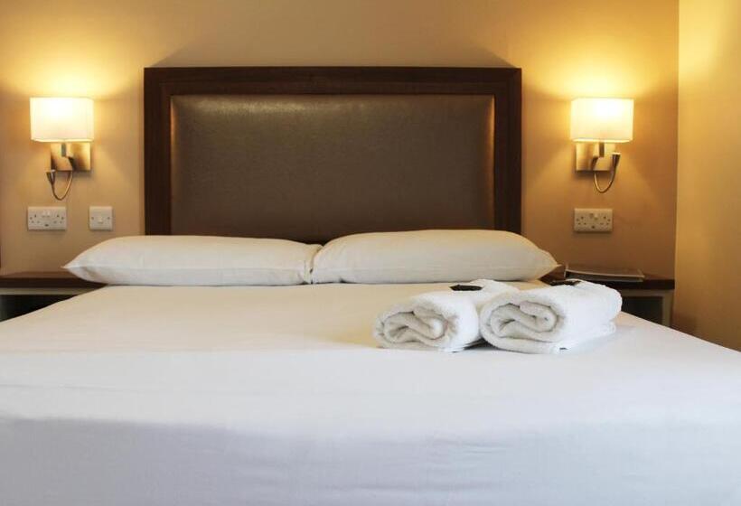 标准间, St. Judes Lodge B&b