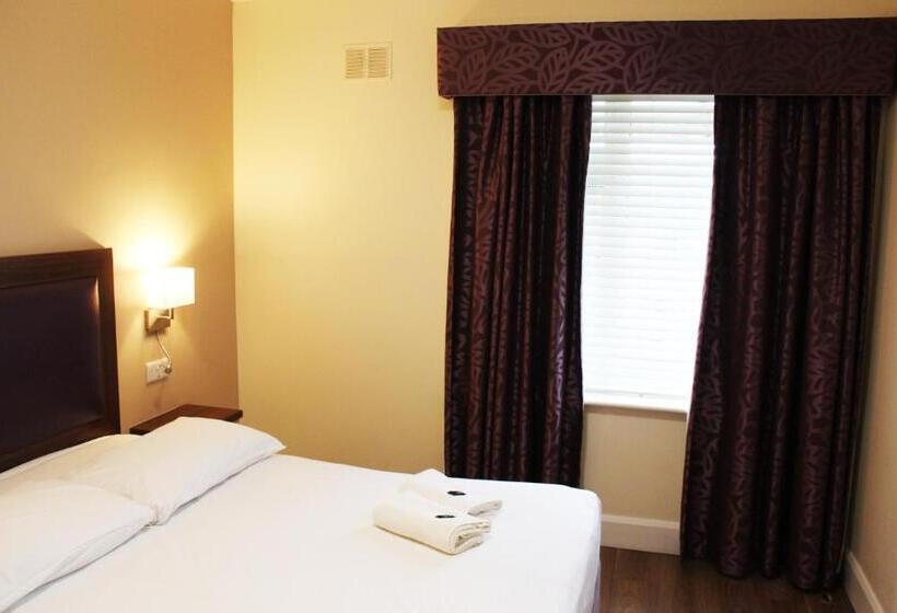 标准间, St. Judes Lodge B&b