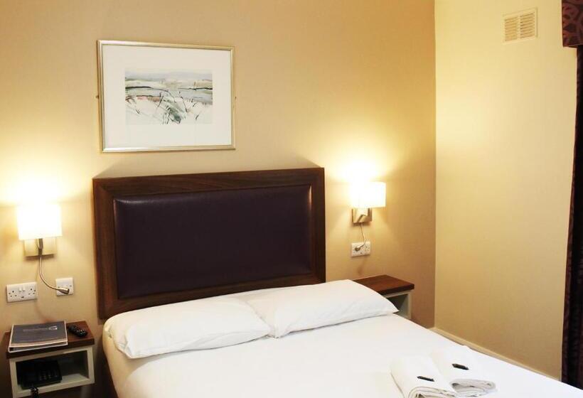 标准间, St. Judes Lodge B&b