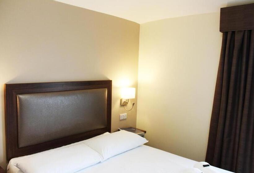 标准间, St. Judes Lodge B&b