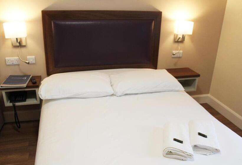 标准间, St. Judes Lodge B&b