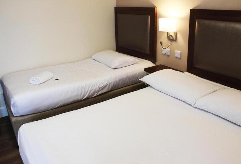 标准三人间, St. Judes Lodge B&b