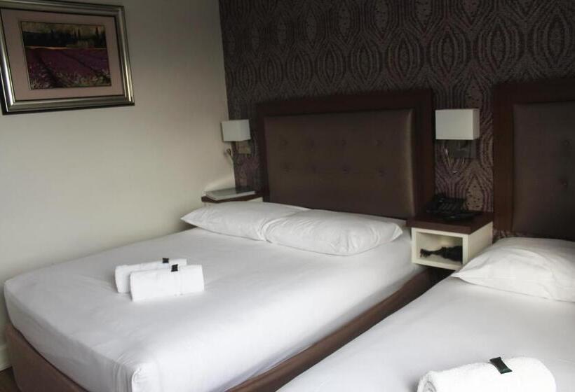 标准三人间, St. Judes Lodge B&b