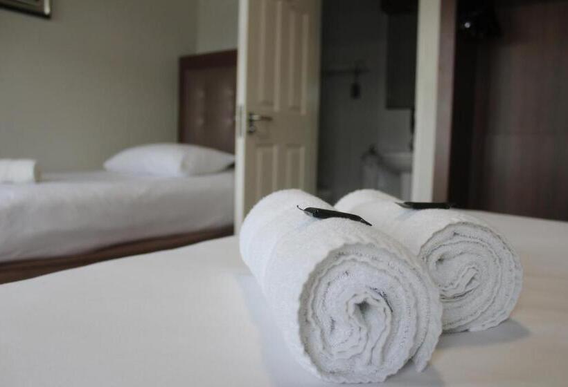 标准三人间, St. Judes Lodge B&b