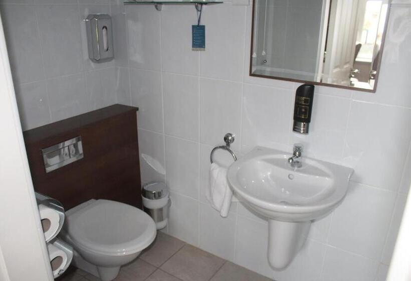 标准三人间, St. Judes Lodge B&b