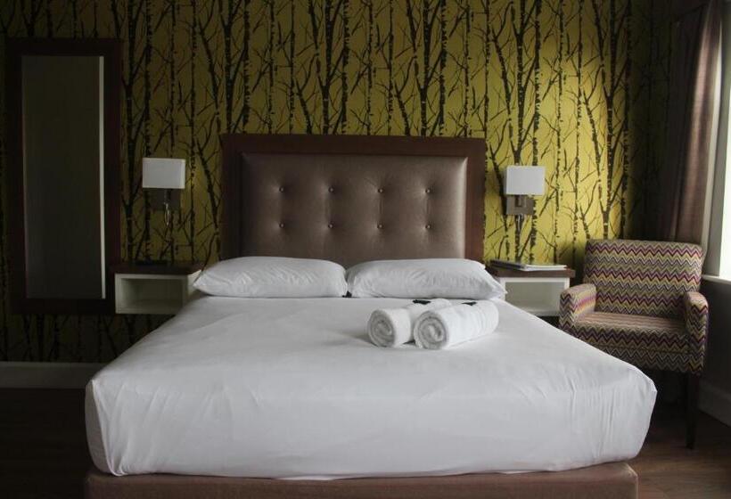 标准间, St. Judes Lodge B&b