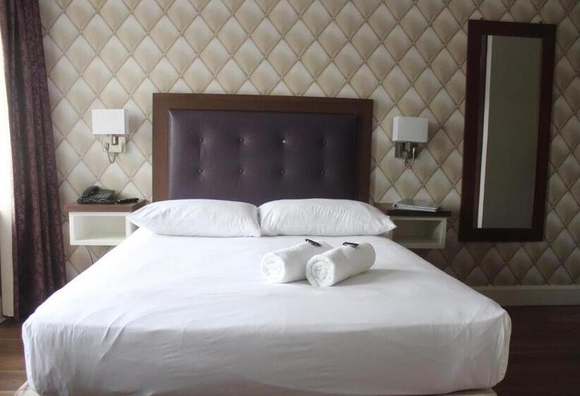 标准间, St. Judes Lodge B&b