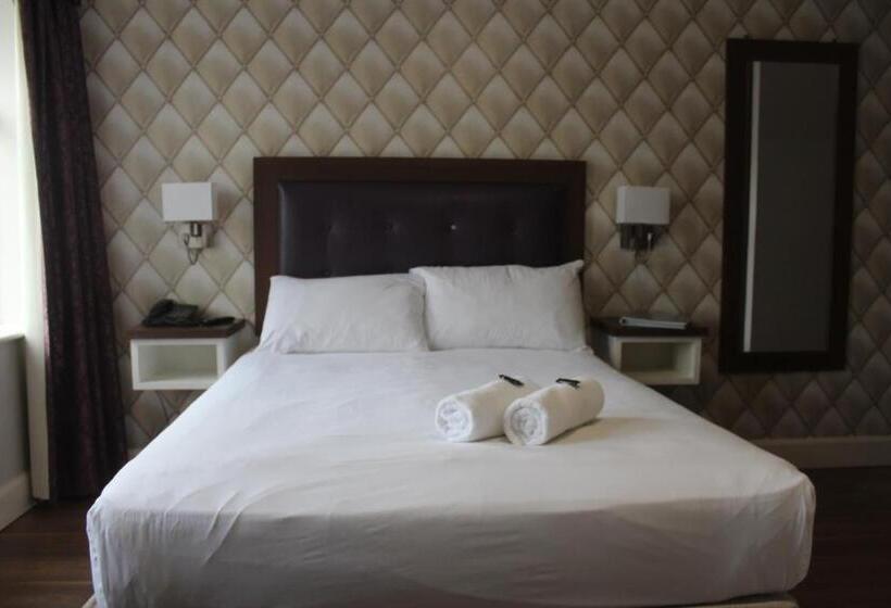 标准间, St. Judes Lodge B&b