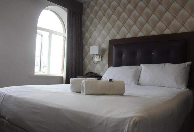 标准间, St. Judes Lodge B&b