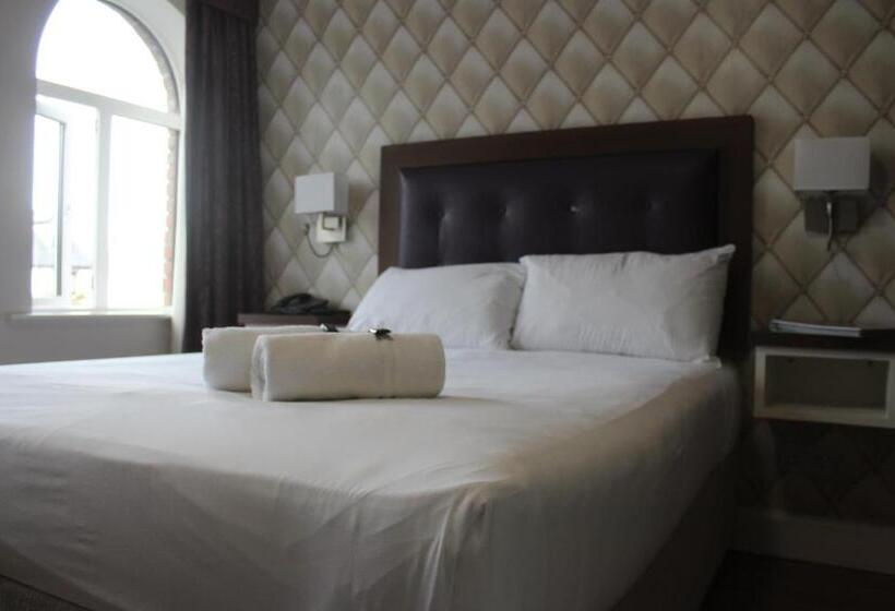 标准间, St. Judes Lodge B&b