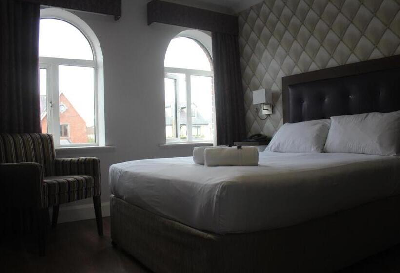 标准间, St. Judes Lodge B&b