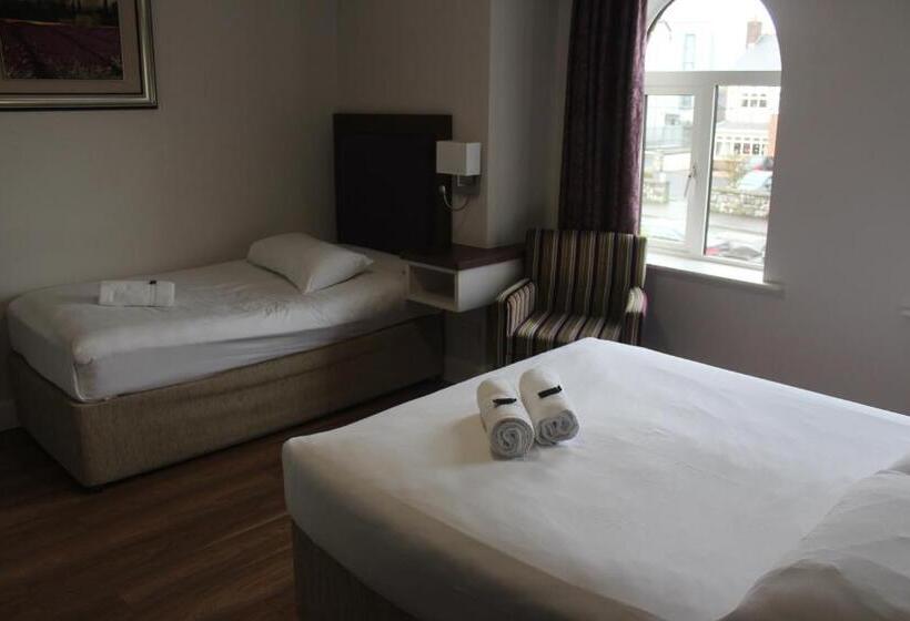 标准三人间, St. Judes Lodge B&b