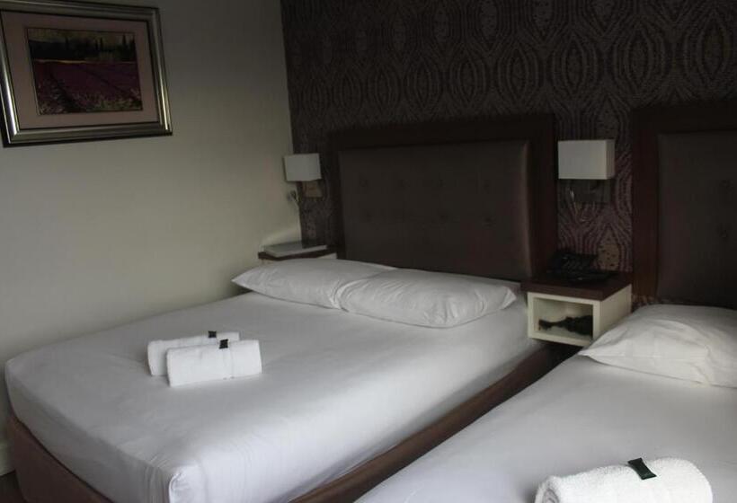 标准三人间, St. Judes Lodge B&b