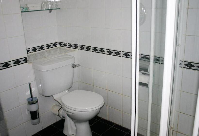 标准间, St. Judes Lodge B&b