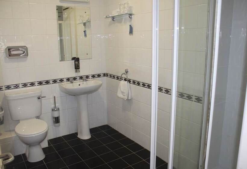 标准三人间, St. Judes Lodge B&b