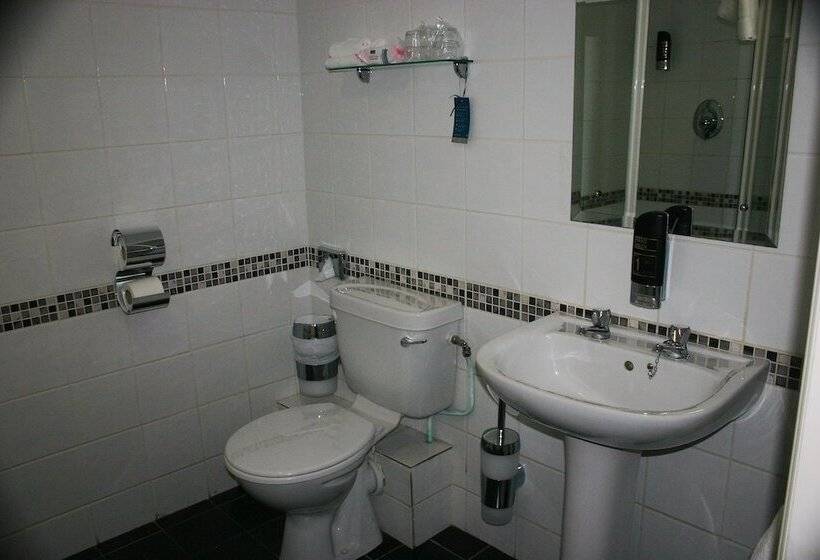 标准三人间, St. Judes Lodge B&b