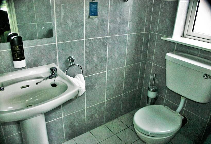 标准间, St. Judes Lodge B&b