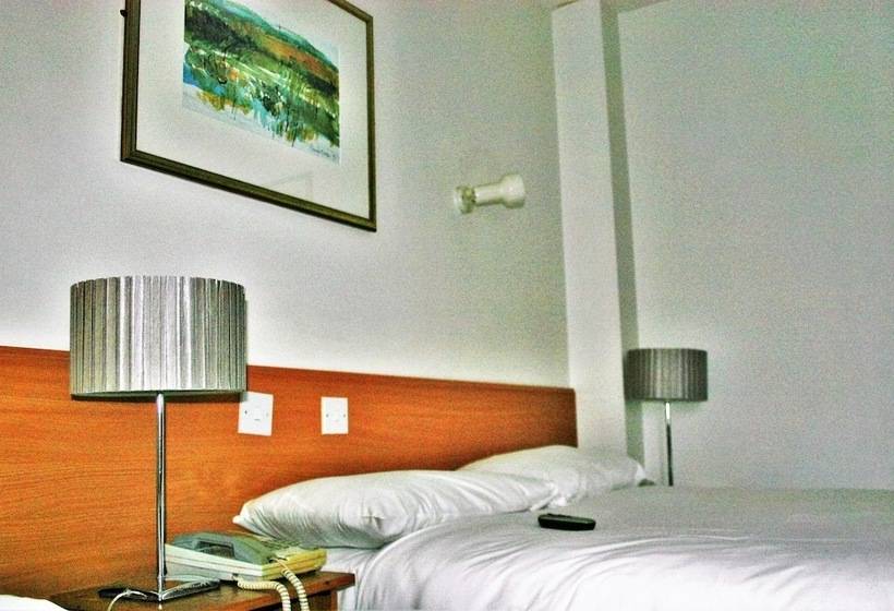 标准间, St. Judes Lodge B&b