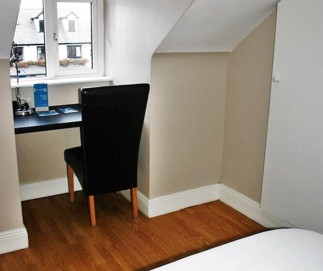 四人标准间, St. Judes Lodge B&b