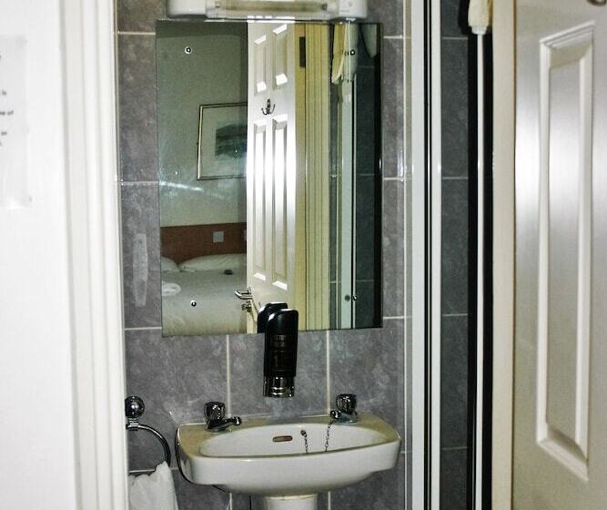 标准单人间, St. Judes Lodge B&b