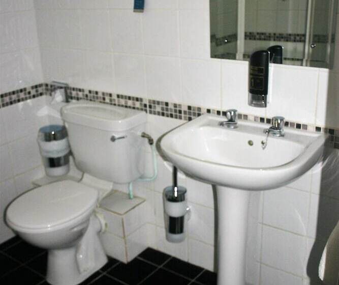 标准单人间, St. Judes Lodge B&b