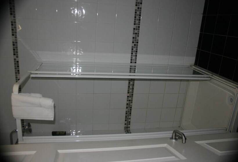 标准单人间, St. Judes Lodge B&b