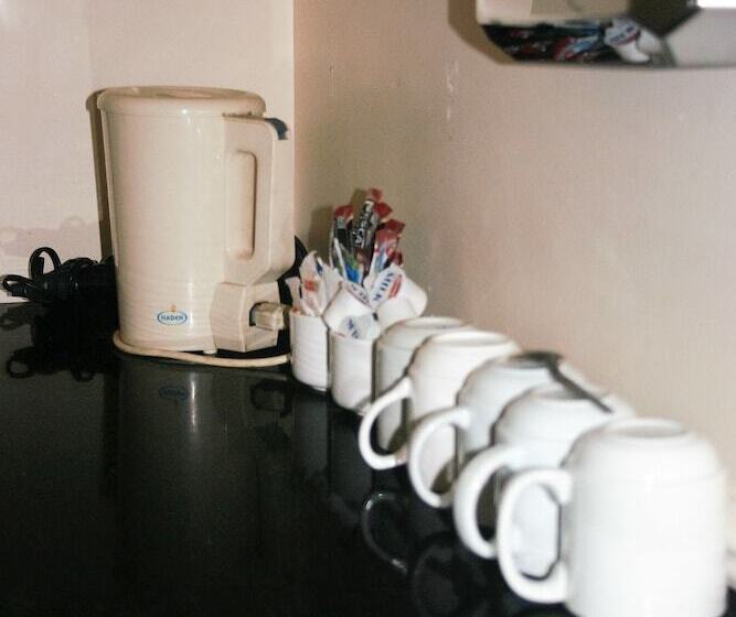 标准单人间, St. Judes Lodge B&b