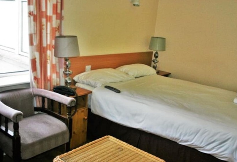 标准单人间, St. Judes Lodge B&b