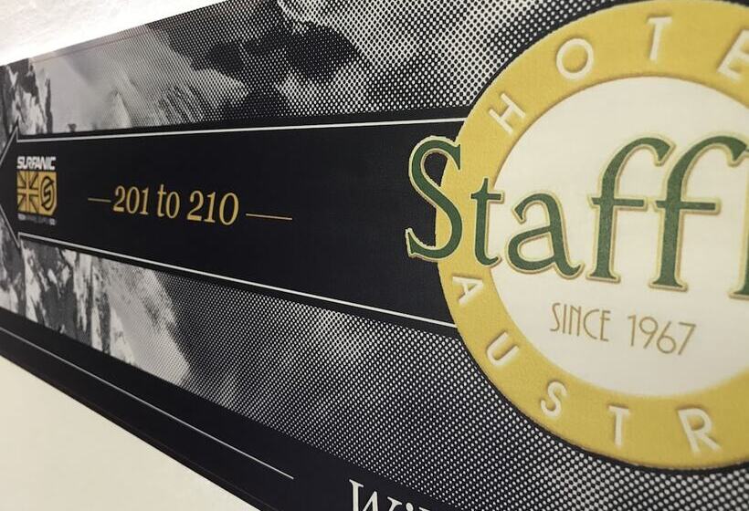 스탠다드 트리플 룸, Staffler