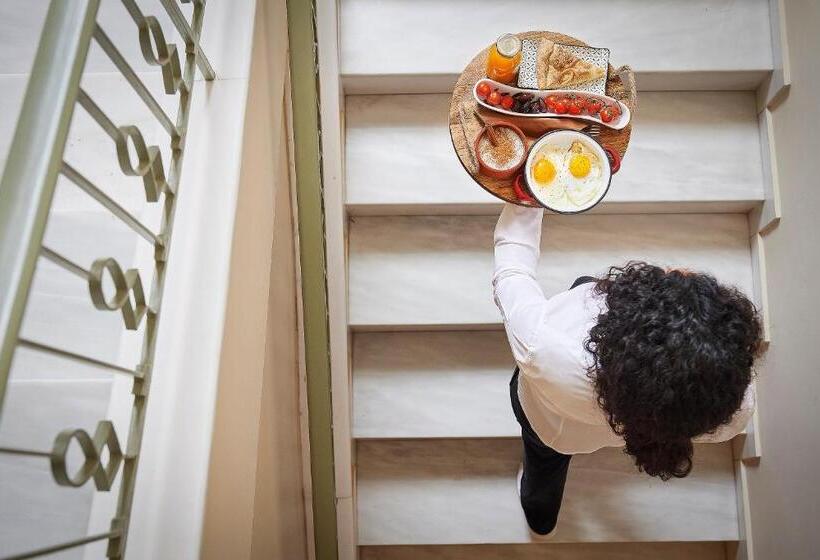 海景标准间带阳台, Tourist Boutique