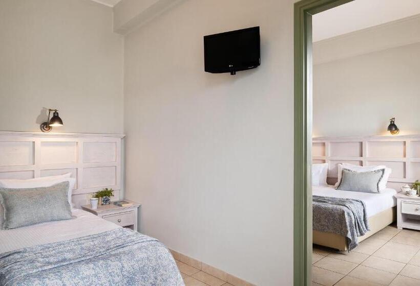 Triple Room Sea View, Tourist Boutique