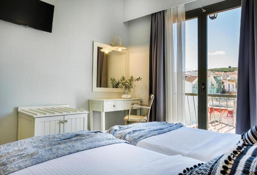 经济房, Tourist Boutique