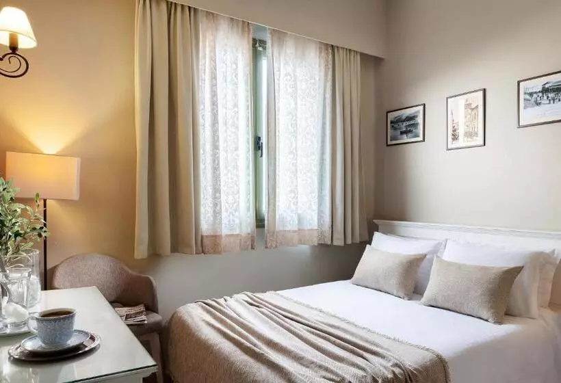 Economy Yhden Hengen Huone, Tourist Boutique