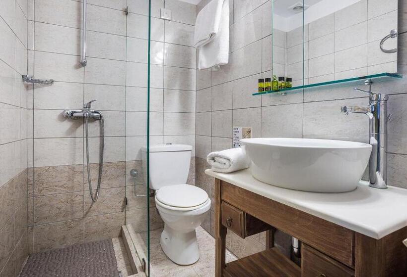 带海景的标准单人间, Tourist Boutique