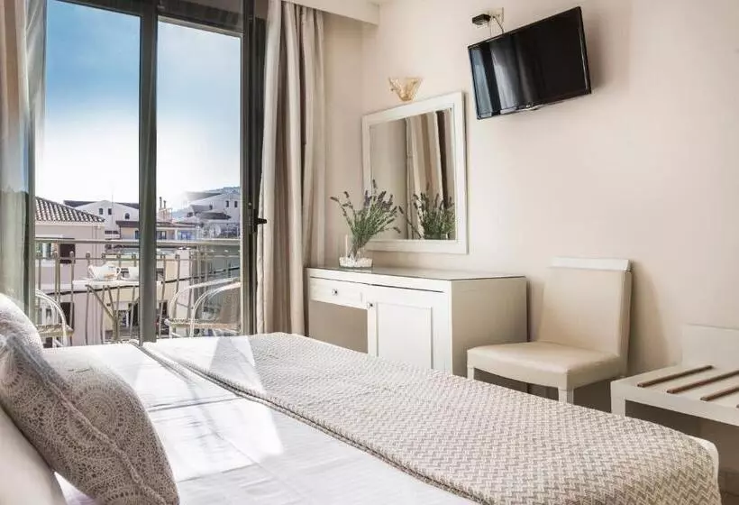 Standard Room with Balcony Side Sea View, Tourist Boutique