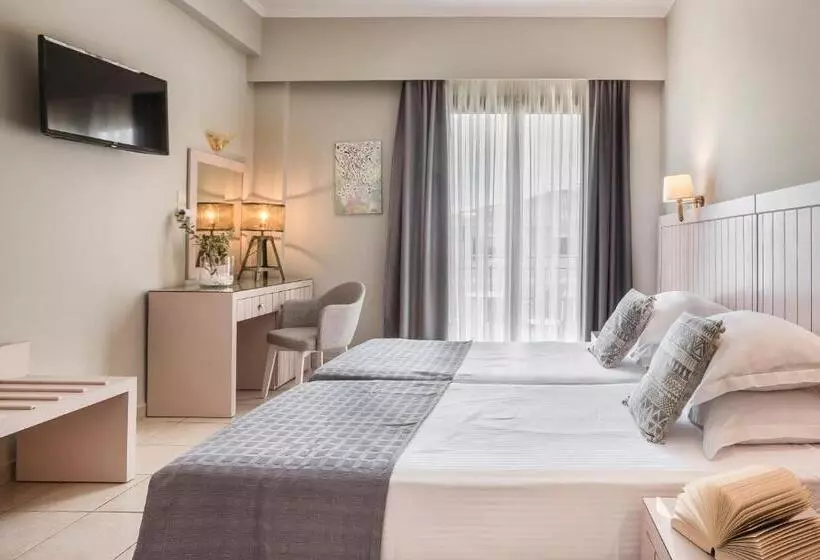 Standard Room with Balcony Side Sea View, Tourist Boutique